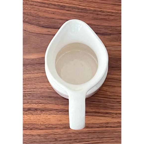 April by Pfaltzgraff Creamer Replacement Discontinued Vintage Floral - Picture 8 of 14